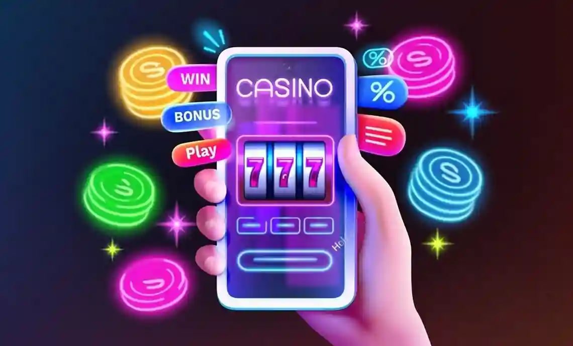 Slots ဂိမ်းများ