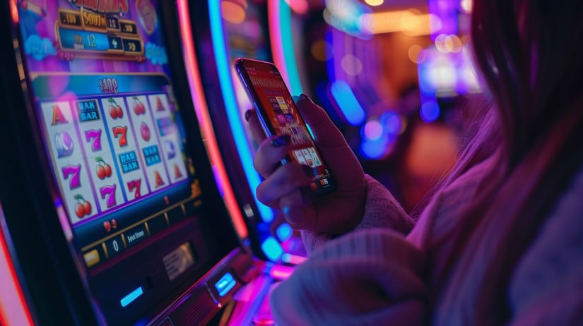 buffaloslot APP ဒေါင်းလုဒ် ဂိမ်းများ Live Casino Slots ငါးပစ်ဂိမ်း Myanmar